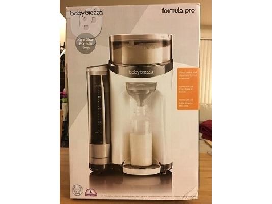 Baby Brezza Formula Pro - Prep Machine